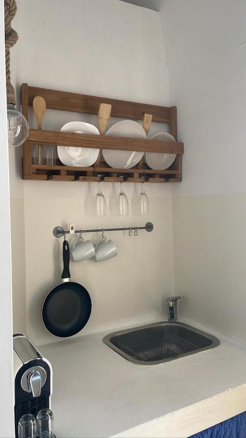 Mambo Salentino Guest House Room 16 มาติโน ภายนอก รูปภาพ